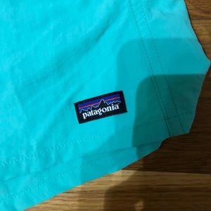 Patagonia Shorts - Patagonia size L green shorts. NWT Patagonia Shorts - Patagonia size L green shorts. NWT